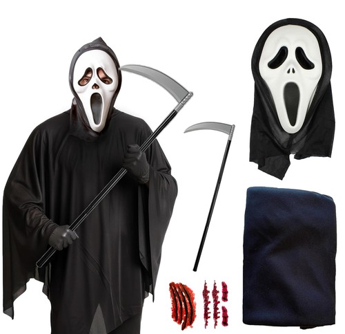 Pcs ghoul costume - 4,