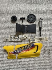 RC Hpi Evo Rush Spare Nitro Parts 1/10 Project