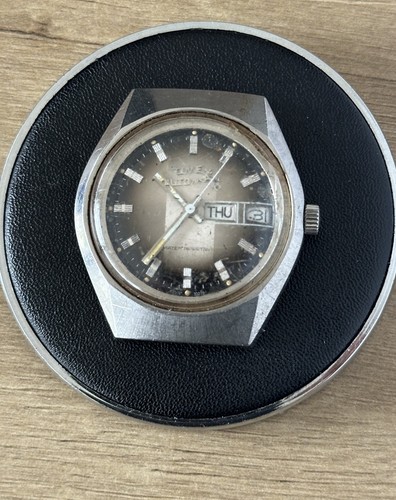 Vintage timex automatic - timex,