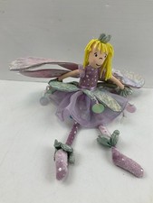 Jellycat Sparkly Sprite Petal Fairy Plush Collectable Doll Toy 22cm