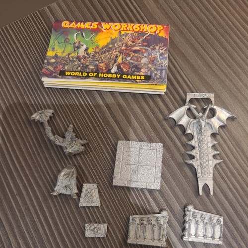 1995 undead dread king - undead, throne