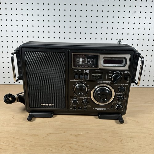 Panasonic model 2800 band - model, 5-band