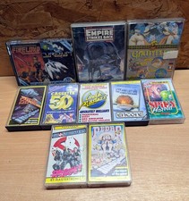 10 GAMES:  48k ZX Spectrum