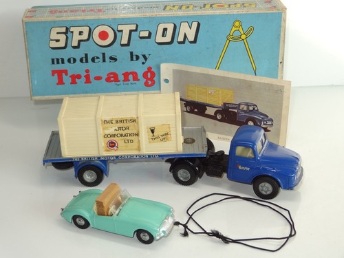 Triang spot 106a - 106a/0c, austin