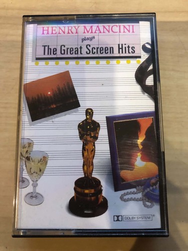 Henry mancini the great - mancini,