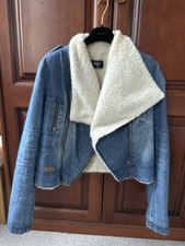 ONLY Denim Jacket with Warm
