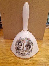 Hammersley Bell To Celebrate The Wedding Prince Charles To Lady Diana Spencer 
