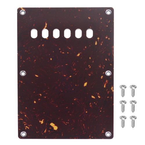 Guitar back cover plate - guitar, ply