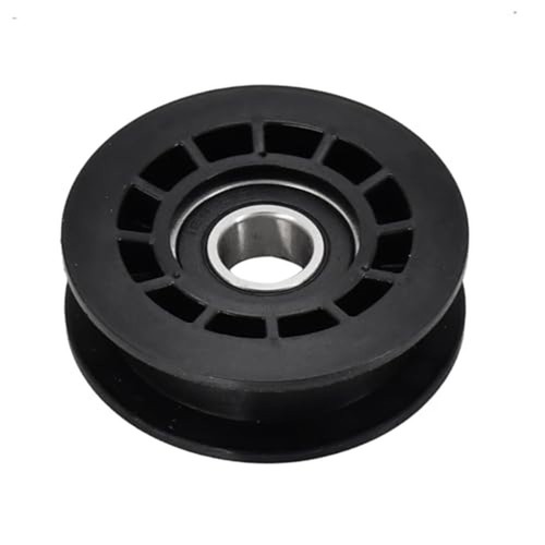 Replacement idler pulley - replacement,
