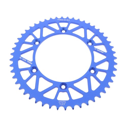 Jta822 50blu aluminum 520 - jt,