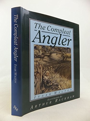 Compleat angler issac - compleat,