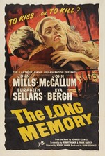 The Long Memory (1953) Crime