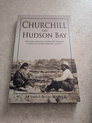 Churchill hudson bay - churchill, on