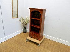 Solid Indian Hardwood Three