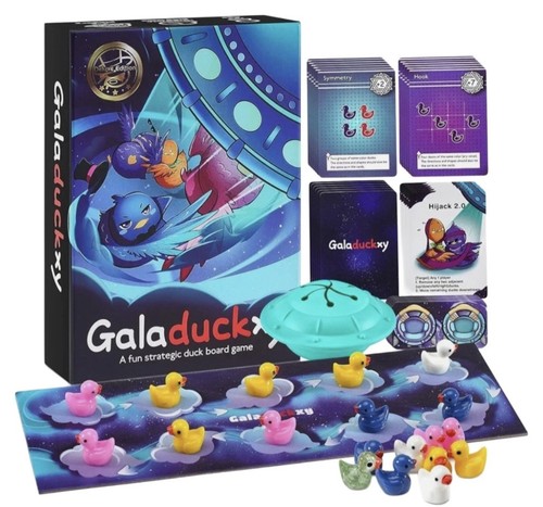 Gala duckxy fun strategic duck - duckxy,