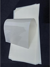12 X 24 Flat Packaging Mylar