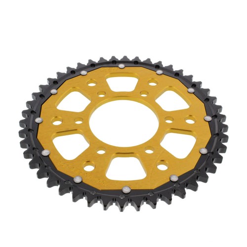 Corona dual teeth pitch - dual,