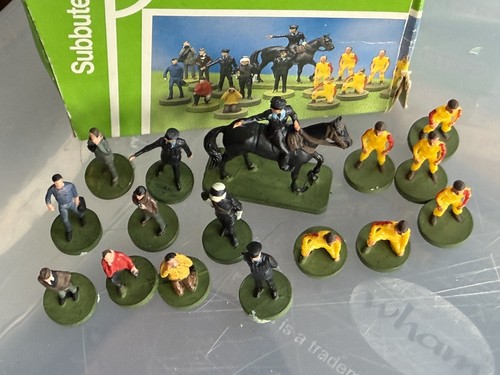 Subbuteo stadium services pack