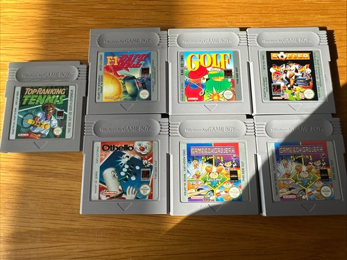 Gameboy color games - ,