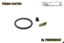 Honda CB400 F 4 Four F1 1975 front brake caliper seal rebuild repair kit