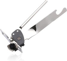 Metal Butterfly Can Tin Opener