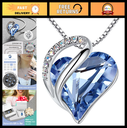 Infinity love birthstone - infinity,