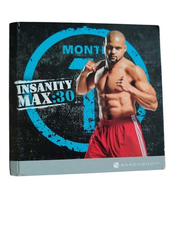 Insanity max home gym - insanity,