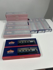 BACHMANN 39-312 BR MK1 PULLMAN SP SECOND PARLOUR BLUE & GREY ‘E352E’ NEW