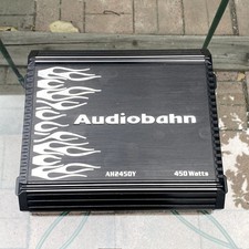 Audiobahn Hysteria Series Car