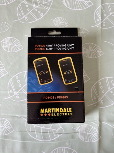 Martindale pd440s - martindale,