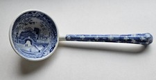 Early Spode Blue & White