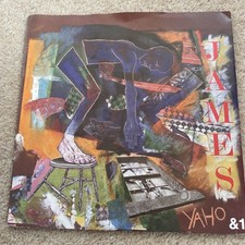 James Yaho & 1 NEG26  7"  45 Single Vinyl NM VG Indie Rock
