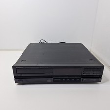 Kenwood DP-520 Black Cd Player