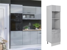 Tall Oven Microwave Housing