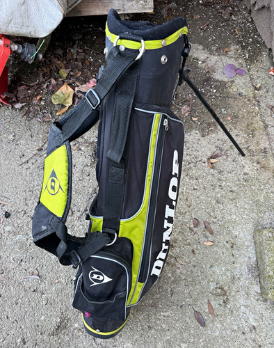 Junior dunlop golf stand - junior,