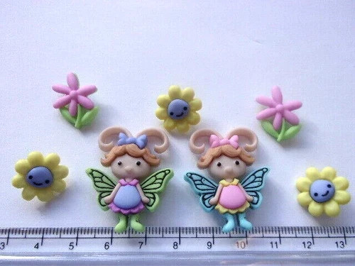 Novelty buttons dress up - buttons,