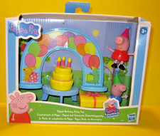 Peppa Pig Peppa’s Birthday
