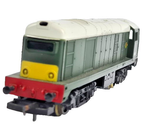Lima 204707 gauge green - lima,