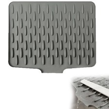 Silicone Dish Draining Mat