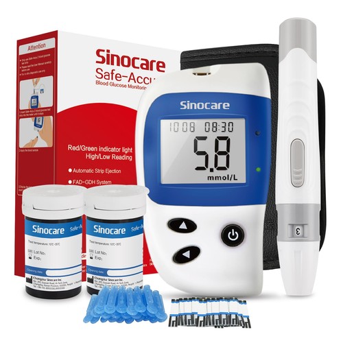 Safe accu2 blood sugar - safe,