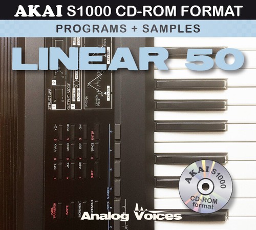 Sample akai s1000 - s1000,
