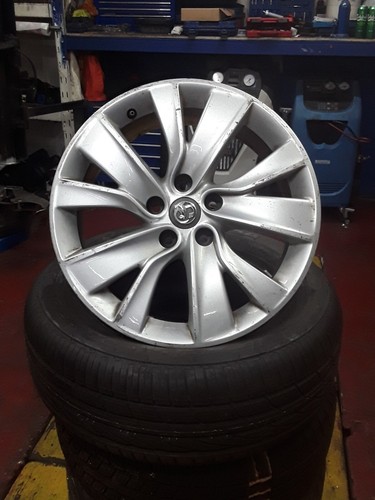 Vauxhall original alloy - original,