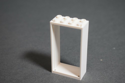 Lego 60599 door window frame - 60599,