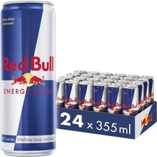 Red Bull Energy Drink Pack Of