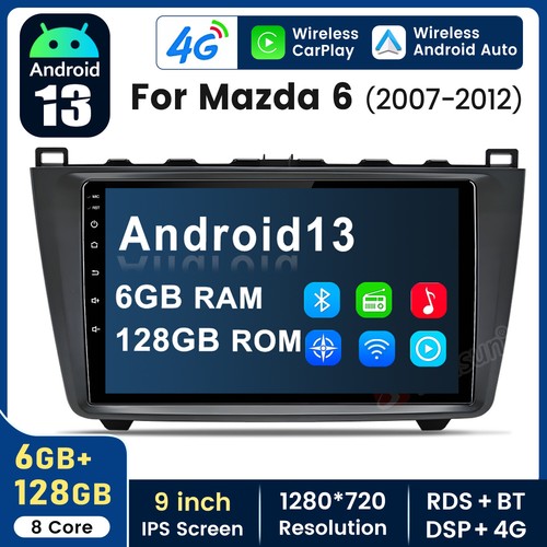 128g android carplay car - android, 13