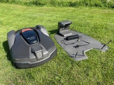 Husqvarna AutoMower 430X - robot mower - USED (2018) Good Condition, 6,775 hours