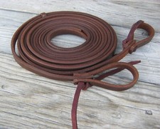 West 74 Oiled Harness Leather