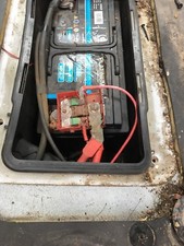 battery fuses fuse link vauxhall movano renault master 01 to14 150 AMP clamp van