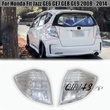 Crystal Clear Lens LED Rear