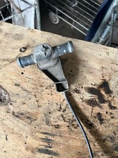 VW T4 TRANSPORTER 1997 HEATER CONTROL VALVE AND CABLE